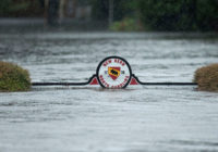 Coastal residents overwhelmed by flooding