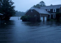 NC governor says Florence 'wreaking havoc'