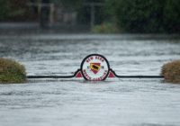 Florence claims 14th victim on flooded road