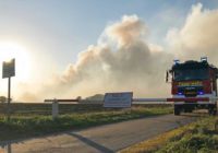 Disaster declared after army rocket sparks German wildfire