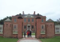 Tryon Palace complex among NC historic sites damaged by Hurricane Florence