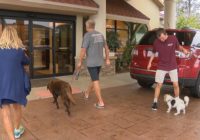 Area hotels filled with Florence evacuees