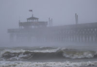 SC officials report first Florence-related death