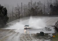 PHOTOS: Hurricane Florence damage, Saturday, Sept. 15