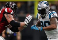 Panthers defensive end and NC native Julius Peppers donates $100K to hurricane relief