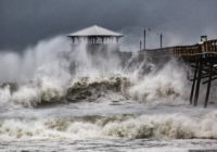 Slow-moving Florence batters NC with heavy flooding, power outages