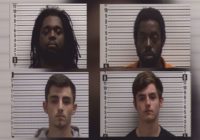 Brunswick County sheriff discusses crime during Hurricane Florence, four arrested