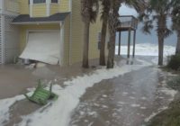 After Florence, barrier islands still doomed by rising sea