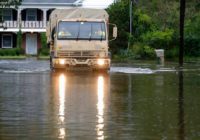 Trump declares state of disaster in South Carolina after Florence