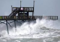 Hurricane Center: Florence close to landfall in N. Carolina