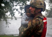 Nearly stalled, Florence besieges Carolinas with floodwaters