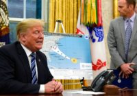 Trump disputes estimate of Puerto Rico hurricane deaths