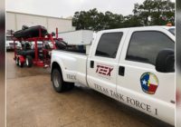 Texans prepare to help with Hurricane Florence