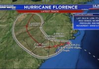 CAT 1 Florence brings devastating flooding