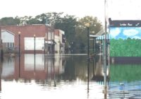 Flooding in Fair Bluff rivals devastation brought 2 years prior after Matthew