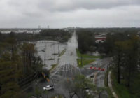 Road access cut off to Wilmington after Florence