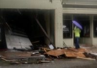 Scenes of flooding, Florence damage around Charlotte