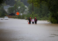 Florence death toll rises to 19, including three young children, Carolinas officials say