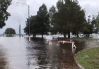 Neuse River overflows, flooding New Bern as county leaders urge ‘shelter in place’