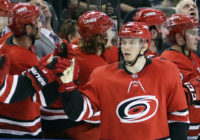 Hurricanes reduce training camp roster to 39 players