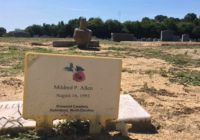 As hurricane floodwaters surged, NC cemetery needed a way to stop coffins from rising