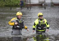 Mayor of Hurricane-devastated New Bern gets special offer from Panthers coach