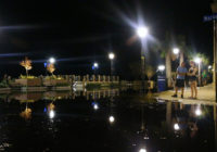 Watch a timelapse of downtown Wilmington flooding at high tide