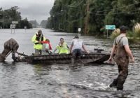 Lumberton residents go to court, saying CSX railroad ignored flooding risks