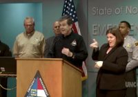 NC Gov. Cooper: ‘Deadly’ Florence remains a threat