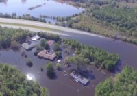 Downgraded Florence a danger as river flooding rises in Carolinas, with death toll at 14