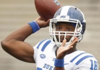 Duke leaves ahead of Florence, makes adjustments for Baylor