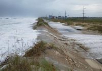 Hurricane Florence storm surge closes NC 12, part of US 70