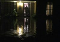 Coastal counties flooded after heavy rains from Hurricane Willa remnants