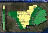 Flooding remains a concern in Hill Country with more rain in the forecast