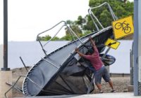 Tropical Storm Rosa heads for Baja, US Southwest