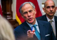 Governor Abbott issues disaster declaration