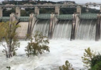 Flood operations continue at most dams