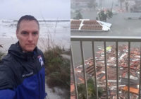 Ryan Korsgard tracking Hurricane Michael: Storm slams Florida Panhandle