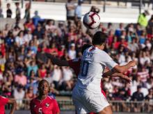 USA v Panama - October 7, 2018 at Wake Med Soccer Park for World