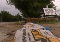 FW homeowners fear rain will cause further damage