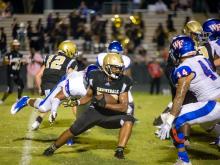 Football: Wake Forest vs. Knightdale (Oct 5,2018)