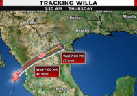 How a Pacific hurricane will impact Houston this week