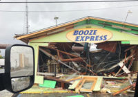 Houston volunteers helping with Hurricane Michael