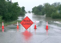 Central Texas flooding forces evacuations