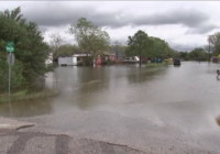 Heavy rain leaves Santa Fe homes flooded