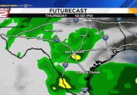 Heavy rain returns Thursday, keeping concern for flooding high