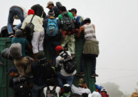 US hardens border at to prepare for caravan