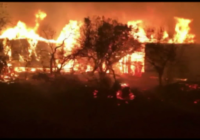 Texas firefighters deployed to battle CA wildfires