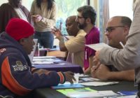 Hundreds attend Hurricane Harvey Recovery Fair in 5th Ward