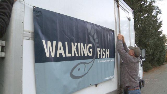 WALKING FISH COOPERATIVE BANNER